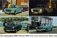 MORRIS 1100 1300 1500